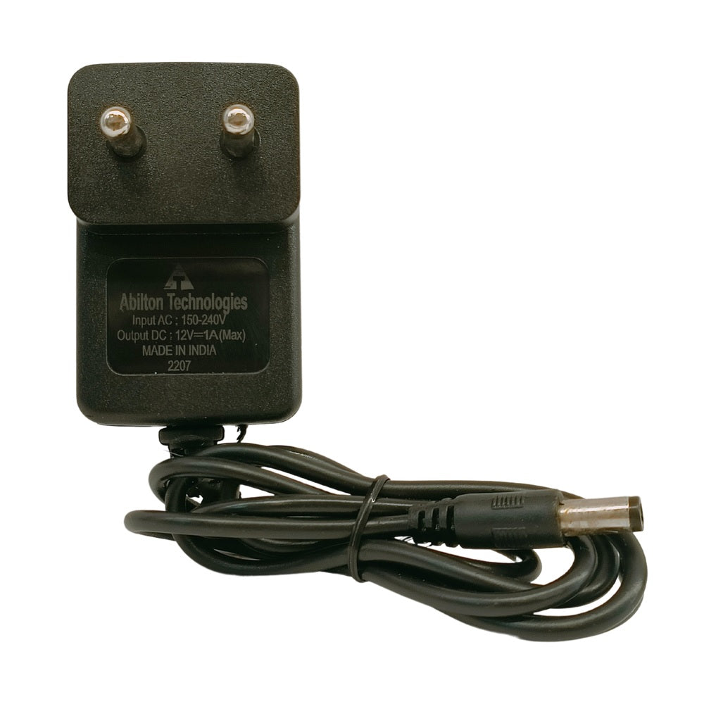 12V/1A Abilton Power Supply Adapter