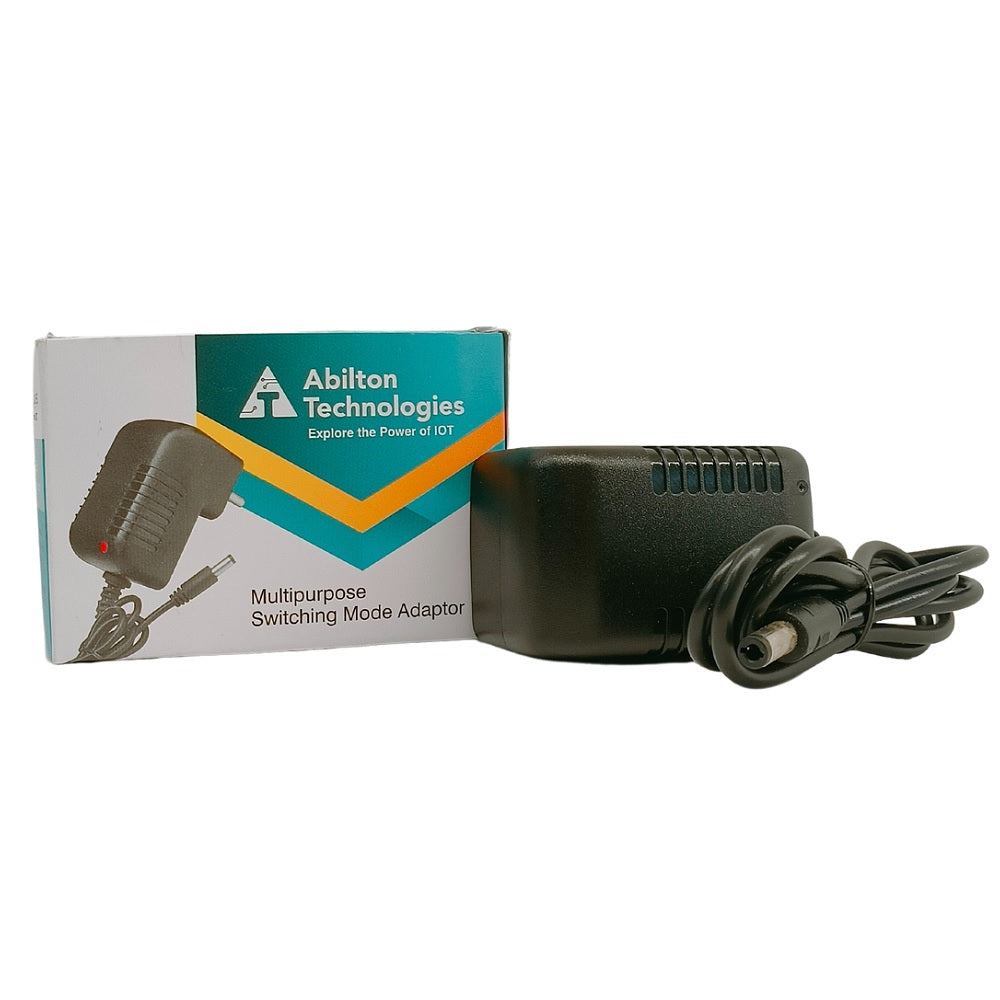 12V/1A Abilton Power Supply Adapter