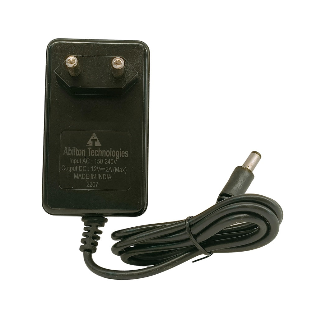 12V/2A Abilton Power Supply Adapter