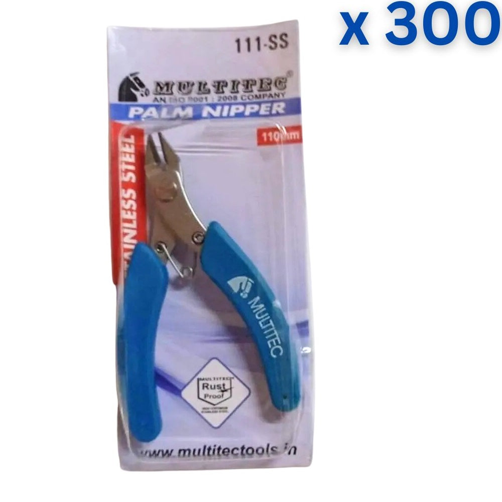 Multitec MT-111-SS Stainless Steel Cable Cutter