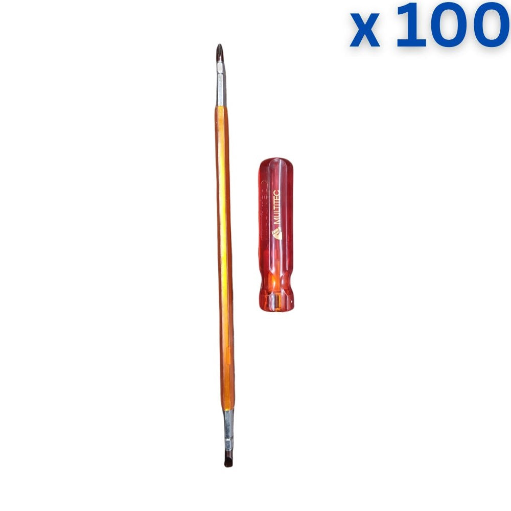 Multitec R6250i (Insulated) 2 in 1 Screw Driver