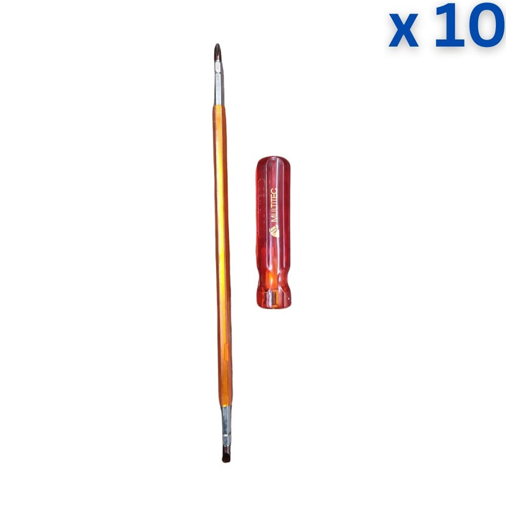 Multitec R6250i (Insulated) 2 in 1 Screw Driver