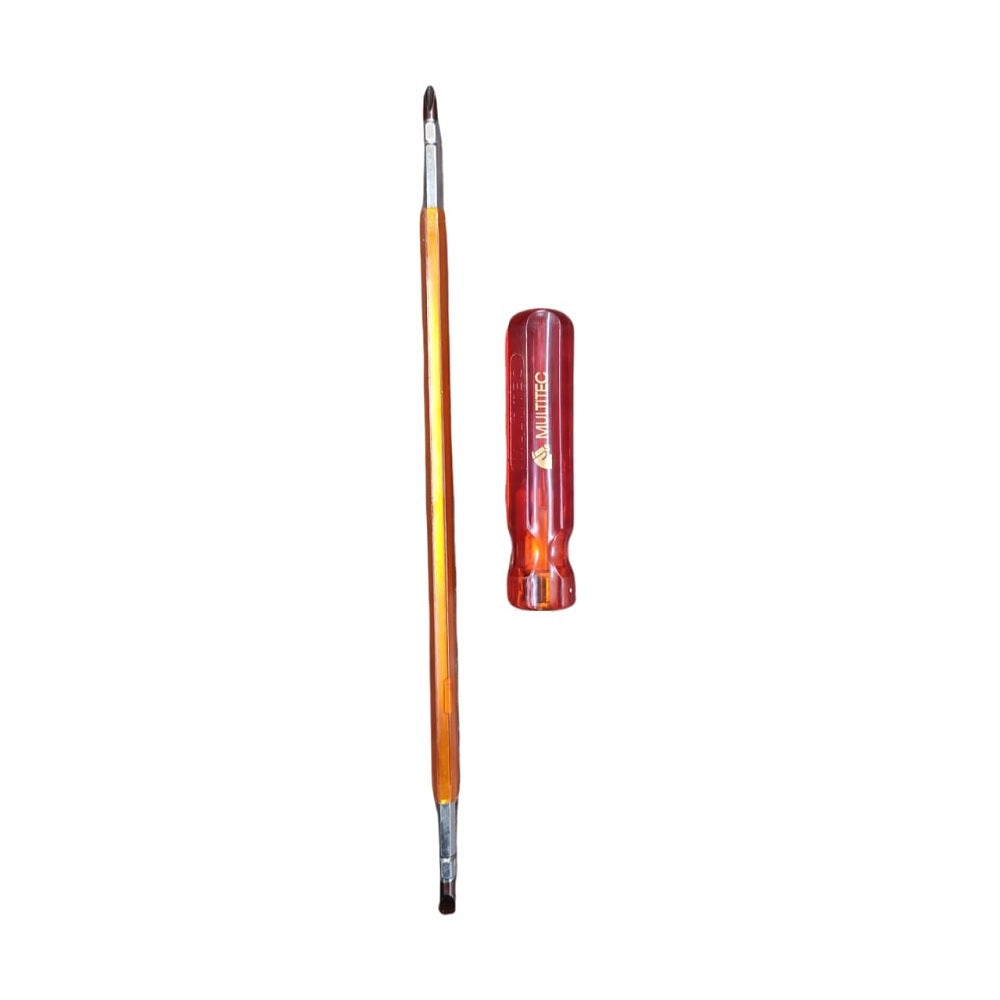 Multitec R6250i (Insulated) 2 in 1 Screw Driver