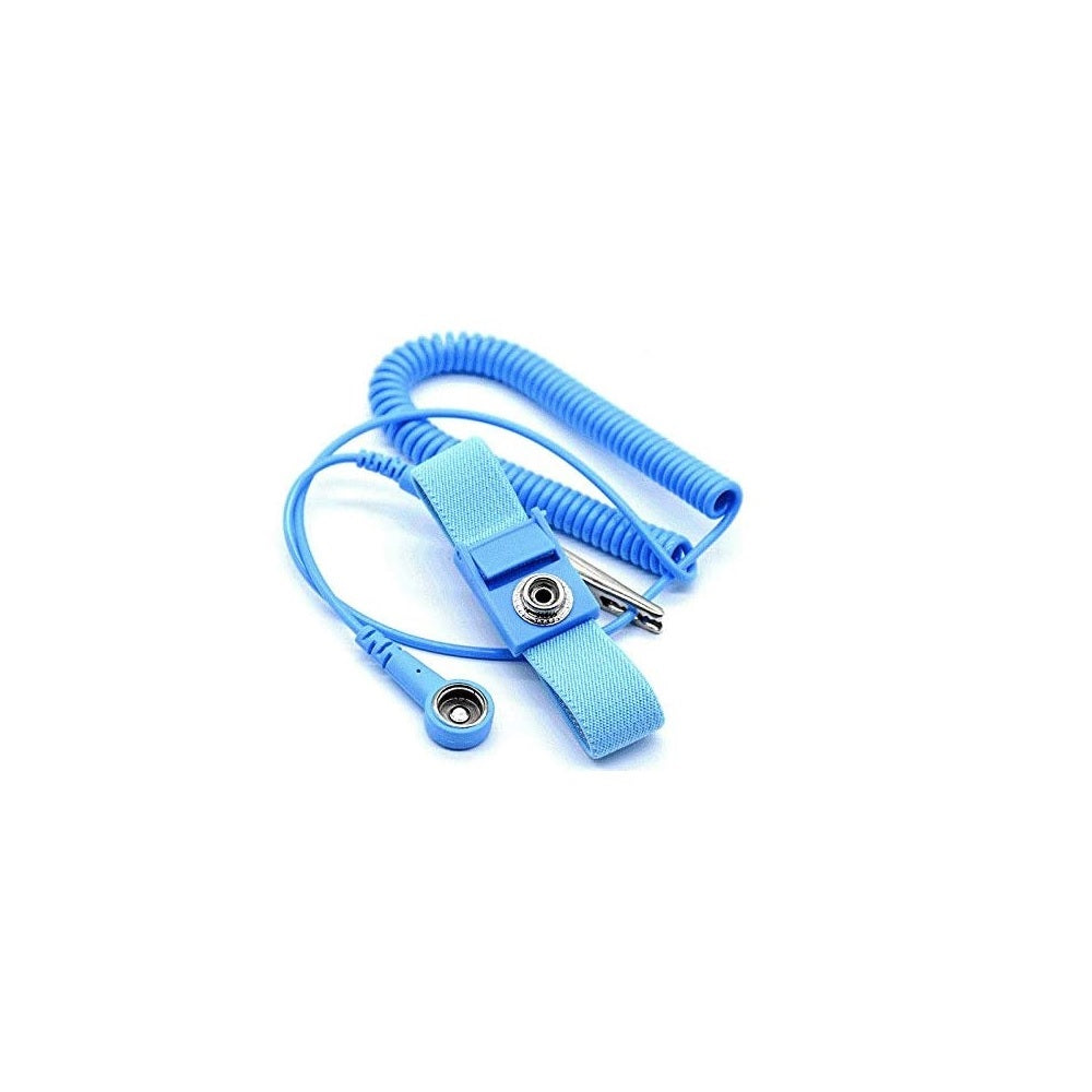 Anti Static ESD Wrist Strap Elastic Band with Clip