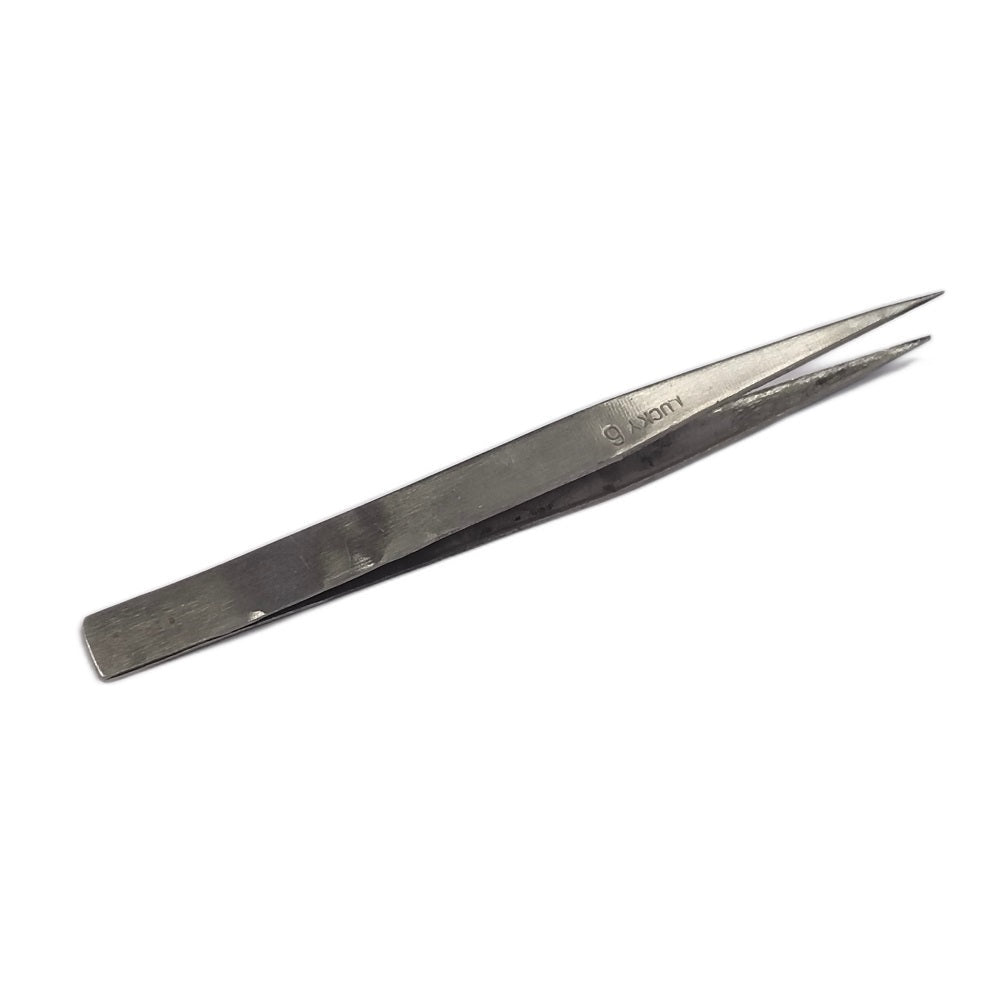 Lucky6 Tweezer - Straight