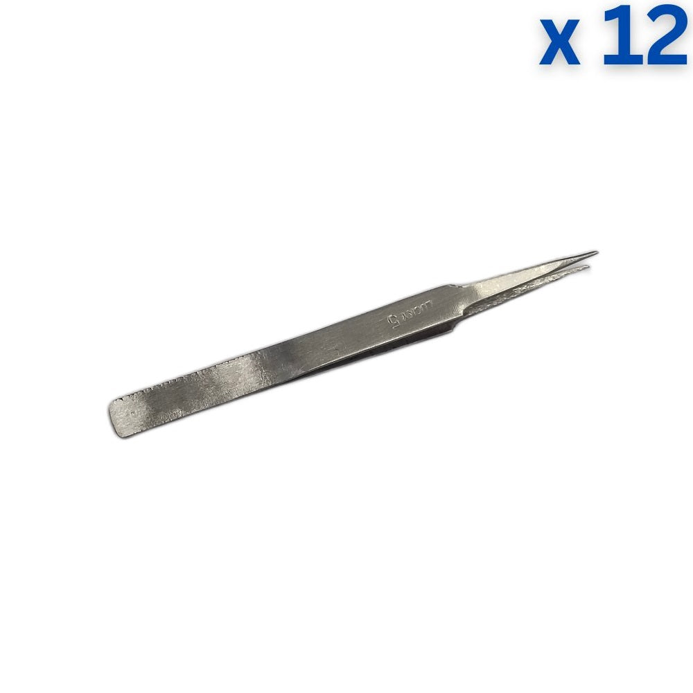 Lucky5 Tweezer - Straight