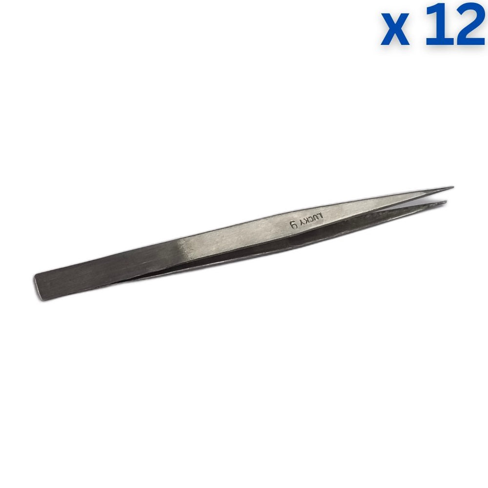 Lucky9 Tweezer - Straight