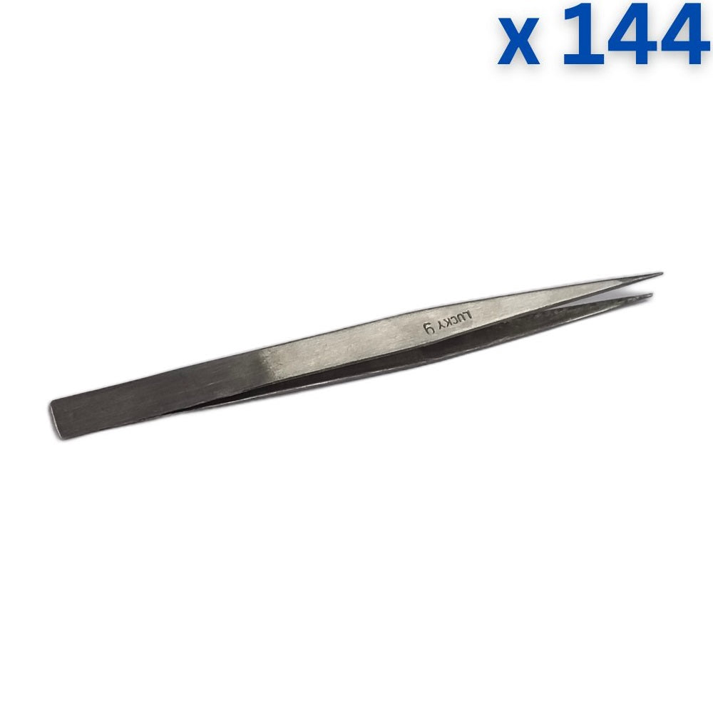 Lucky9 Tweezer - Straight