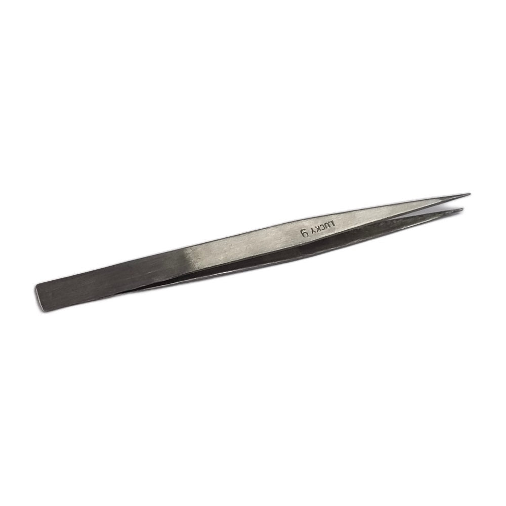 Lucky9 Tweezer - Straight