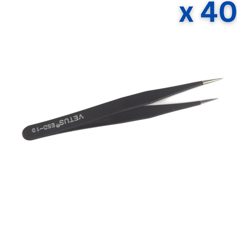 HRC40 Tweezer - Straight