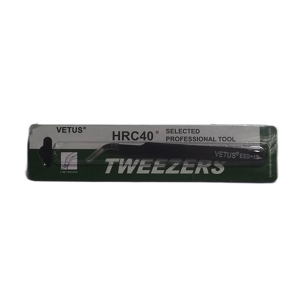 HRC40 Tweezer - Cross