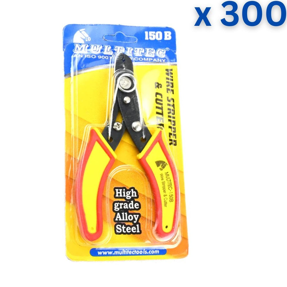Multitec MT-150B Wire Stripper Retail Packaging Box