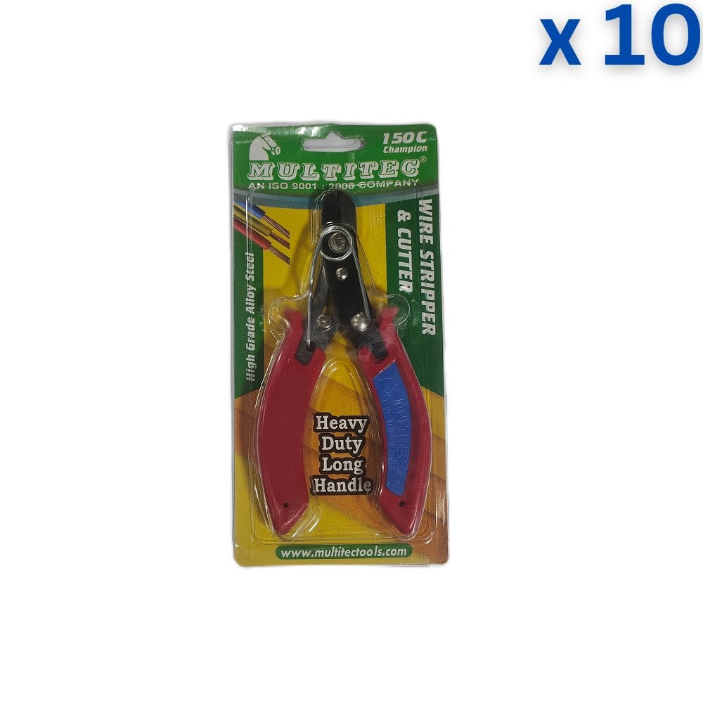 Multitec MT-150C Champion Wire Stripper and Cutter