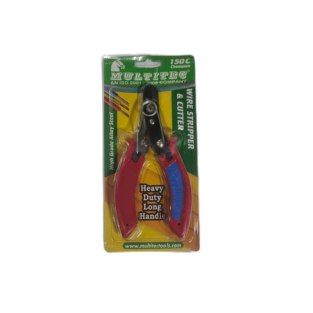 Multitec MT-150C Champion Wire Stripper and Cutter
