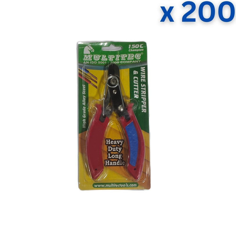 Multitec MT-150C Champion Wire Stripper and Cutter