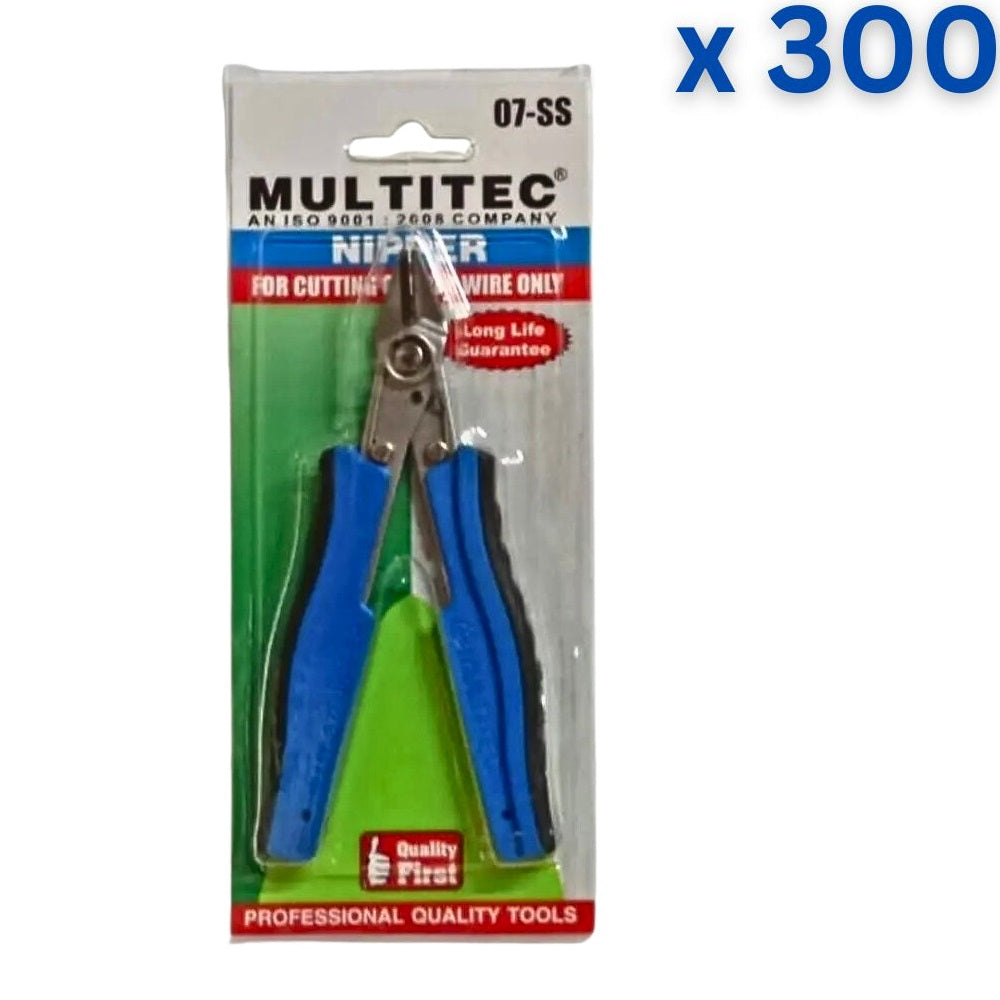Multitec MT-07-SS Stainless Steel Nipper