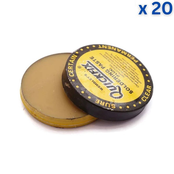 Quickfix Soldering Paste Flux 15 gms