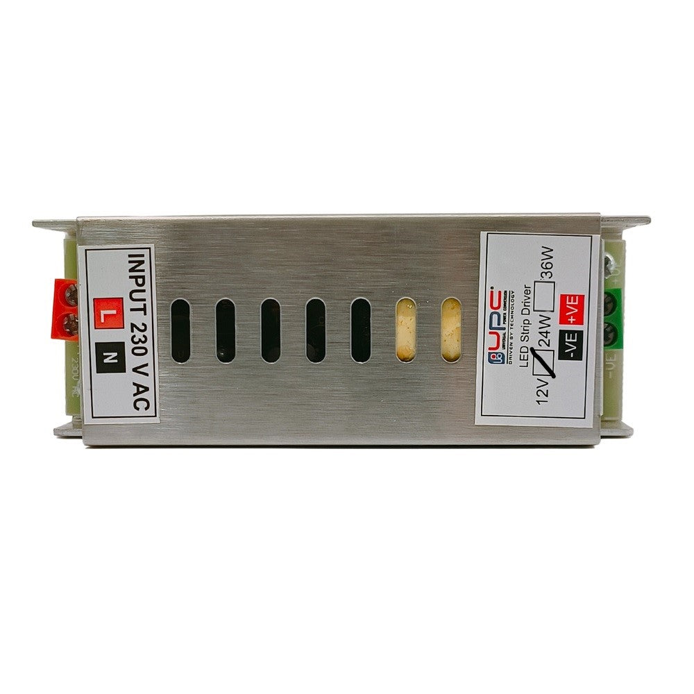 12V/2A SMPS UPC Metal Power Supply