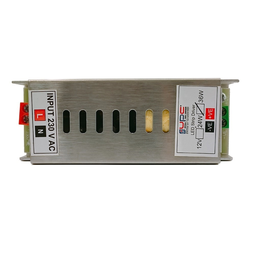 12V/3A SMPS UPC Metal Power Supply