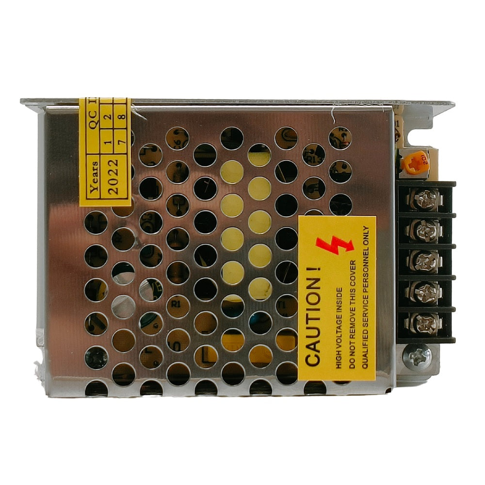 5V/5A Mini SMPS Metal Power Supply