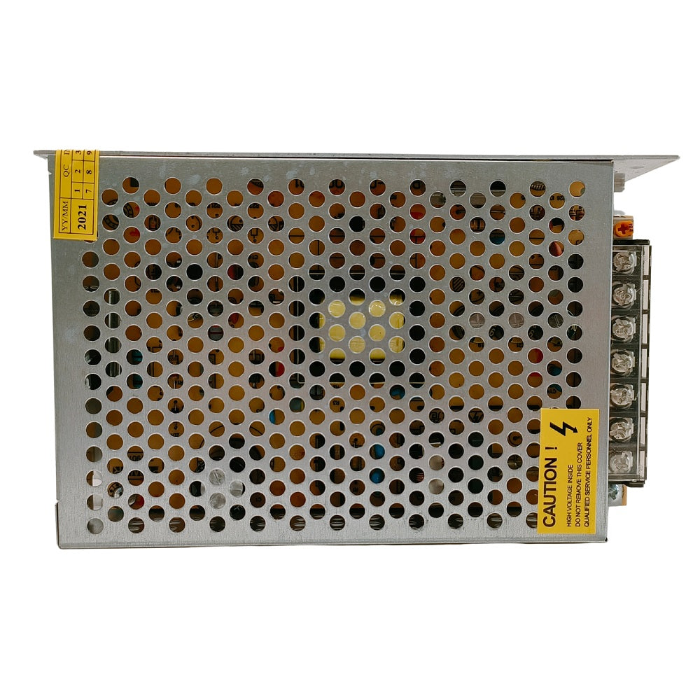 5V/10A SMPS Metal Power Supply