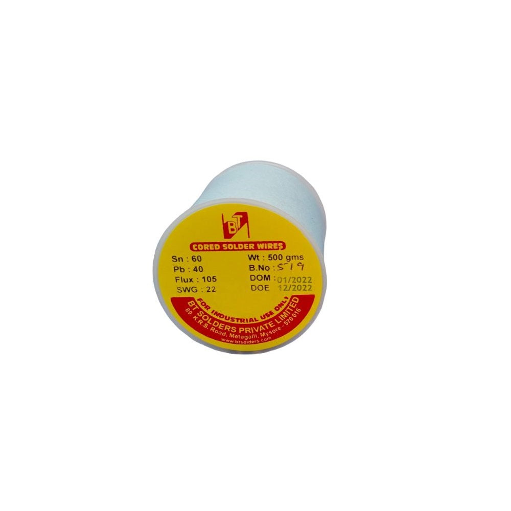 60/40 22SWG B.T. Solder Wire