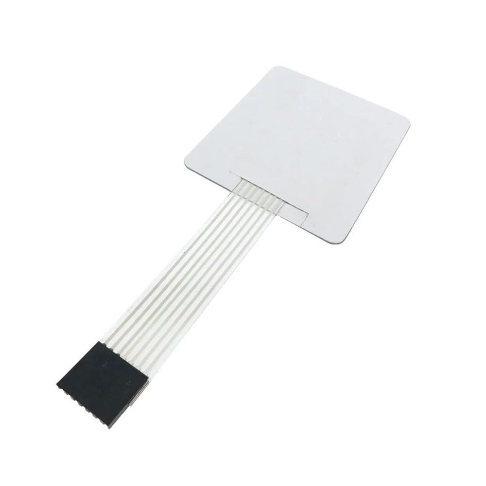 3x4 Keypad Flexible Module Membrane Switch