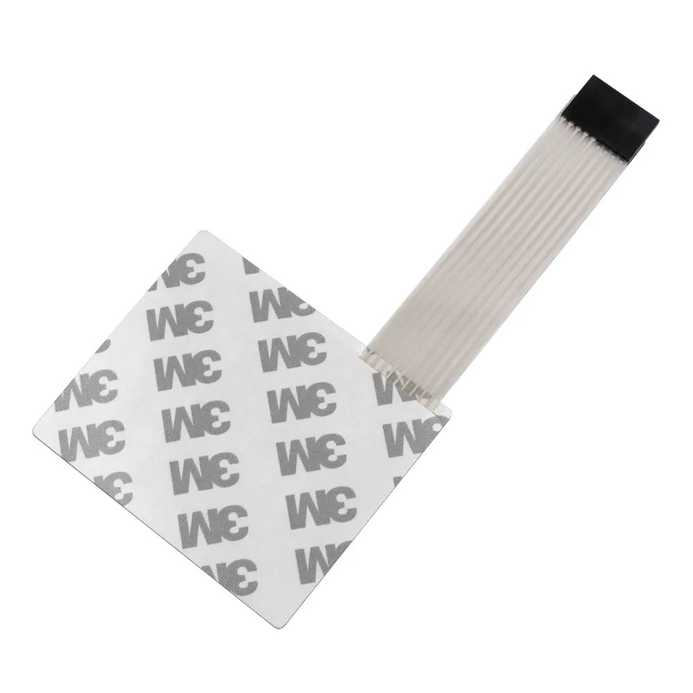 5x4 Keypad Flexible Module Membrane Switch