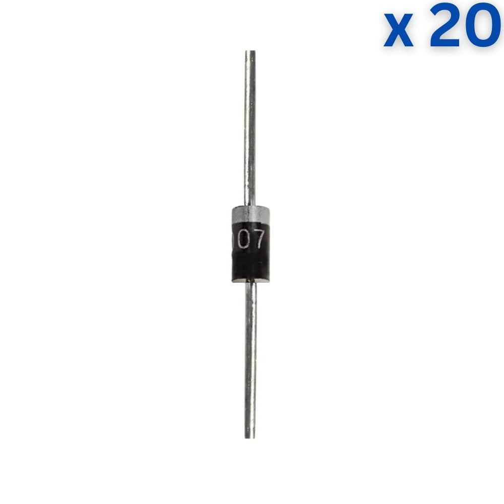 1N4007 Diode Hornby