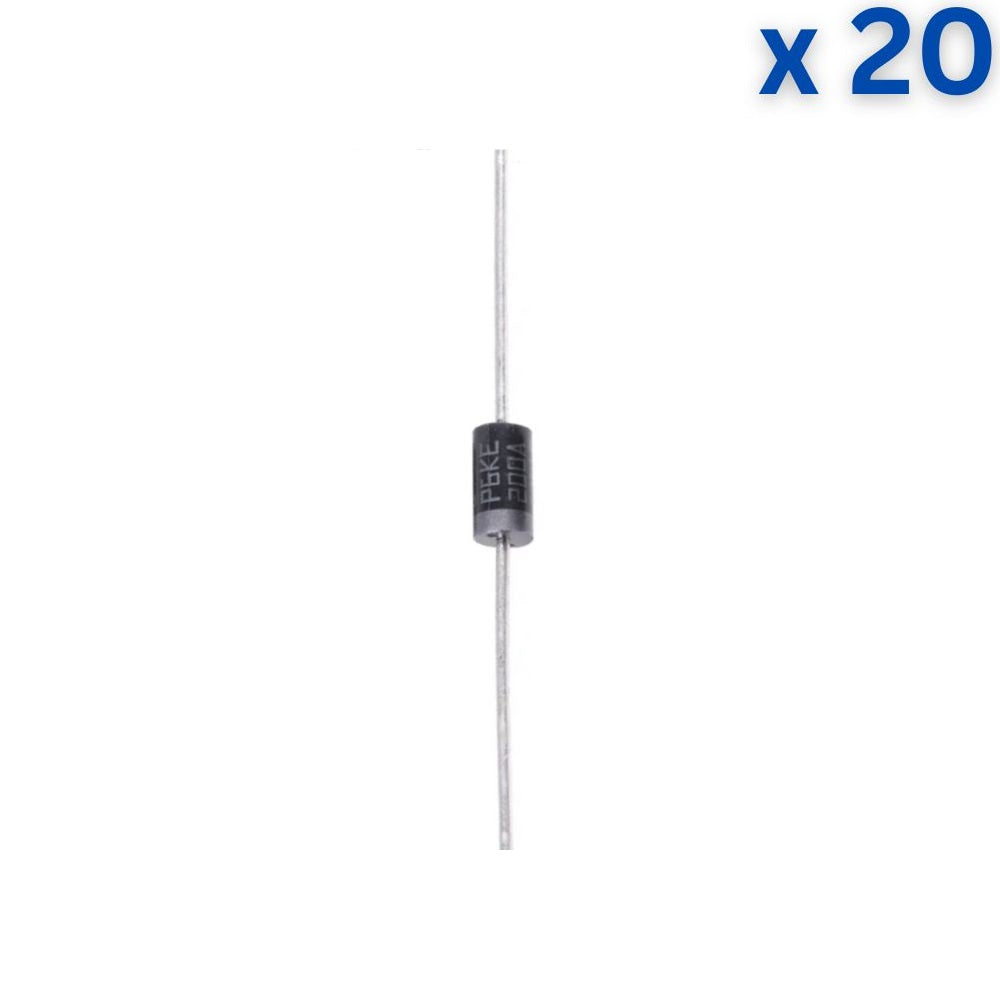 P6KE200A Diode