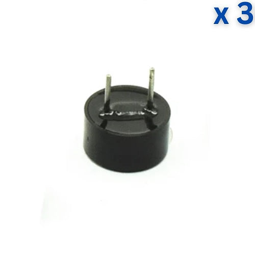 10mm Continuous Buzzer PCB Mount