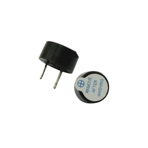 10mm Continuous Buzzer PCB Mount