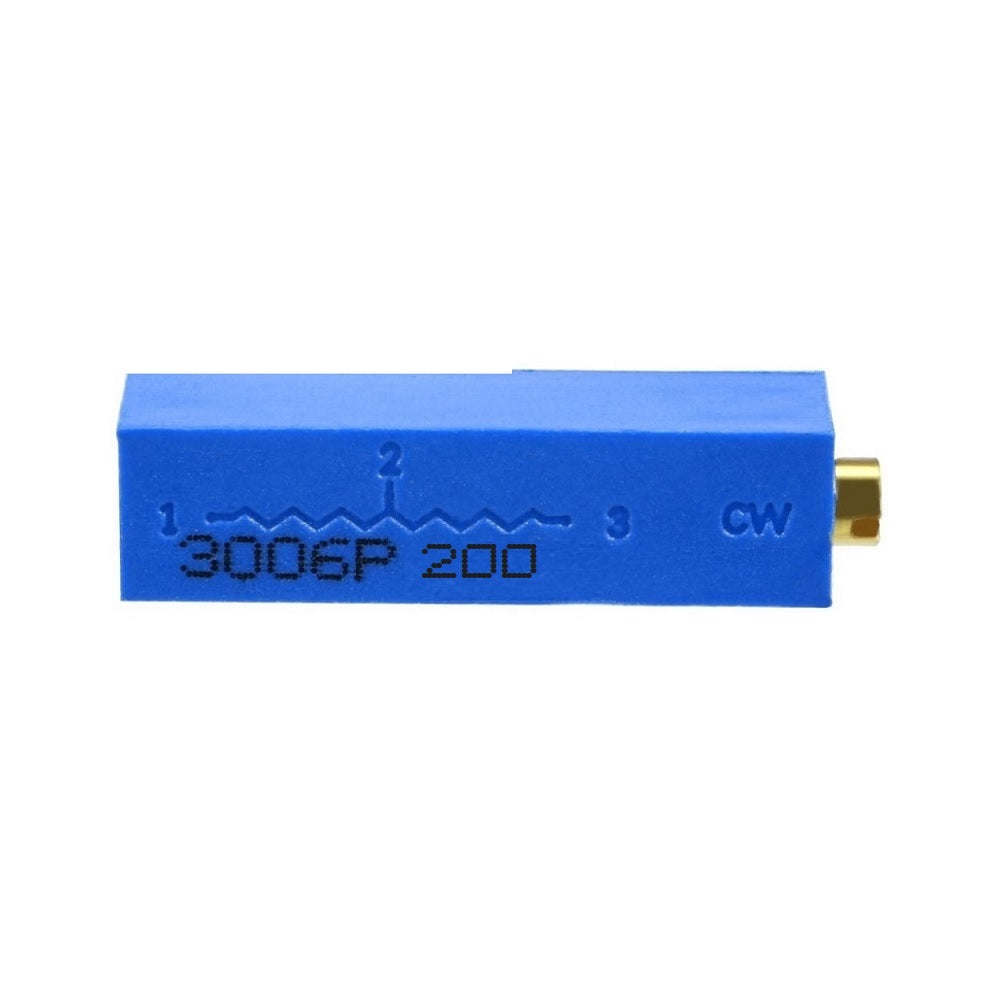 20Ω 3006P Trimpot Potentiometer