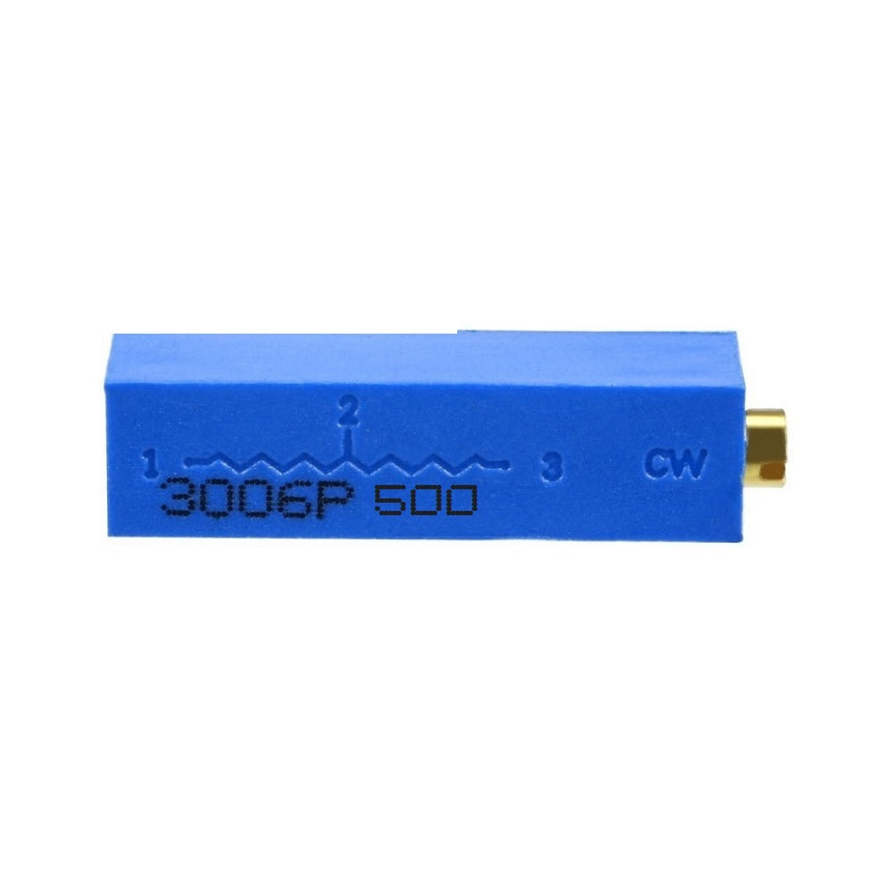 50Ω 3006P Trimpot Potentiometer