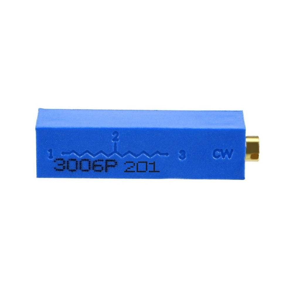 200Ω 3006P Trimpot Potentiometer