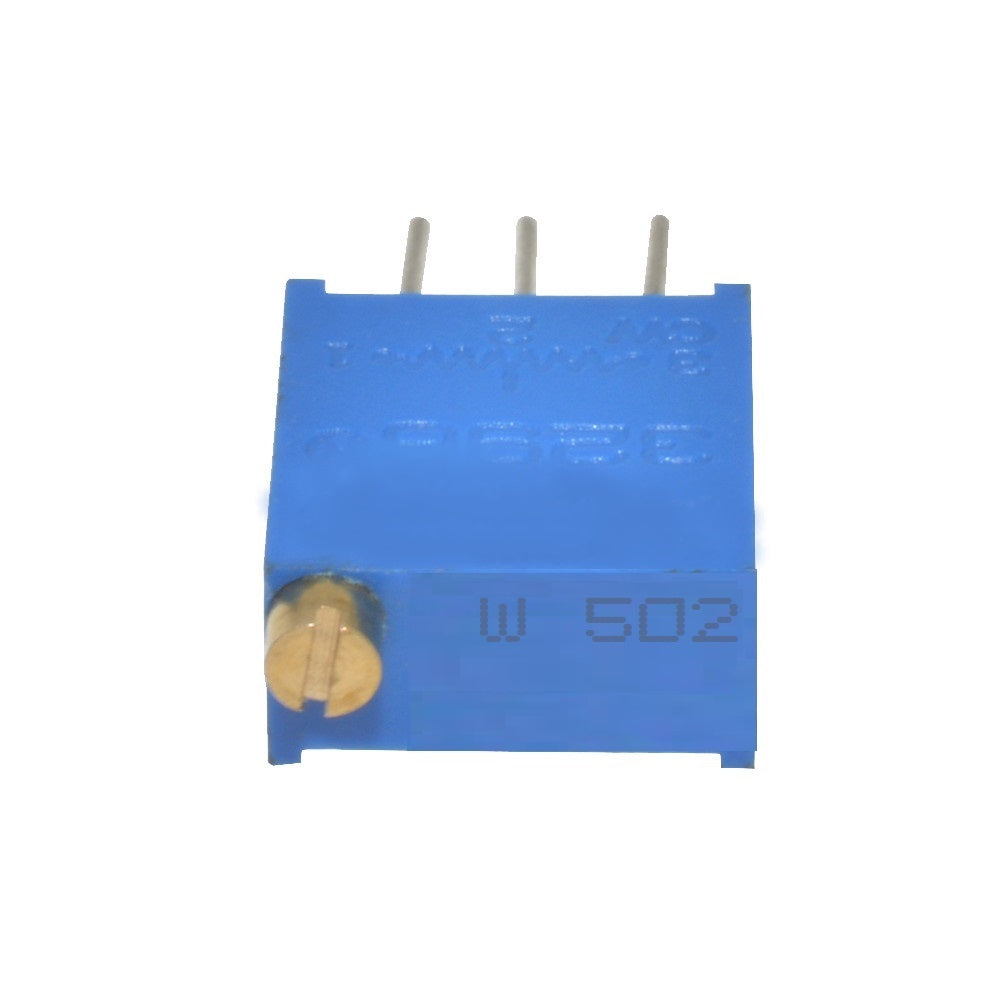 5KΩ 3296P Trimpot Potentiometer