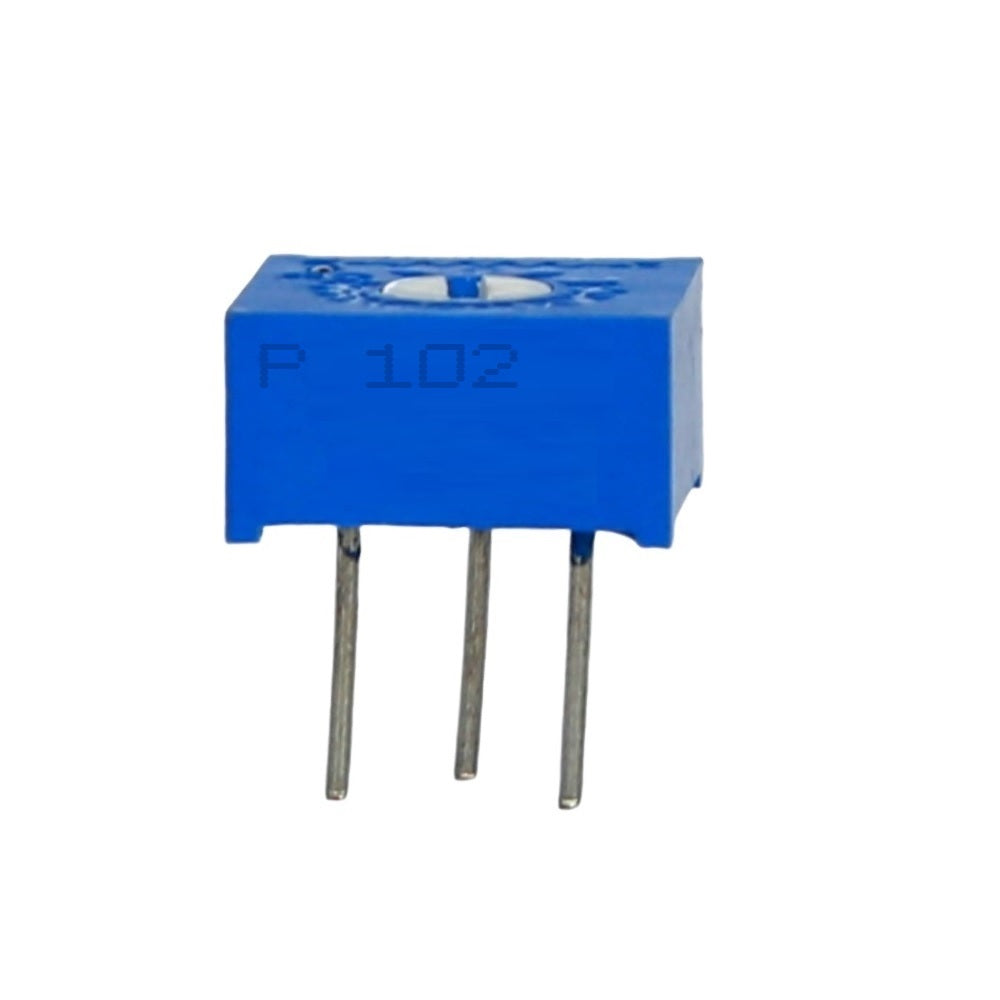 1KΩ 3386P Trimpot Potentiometer