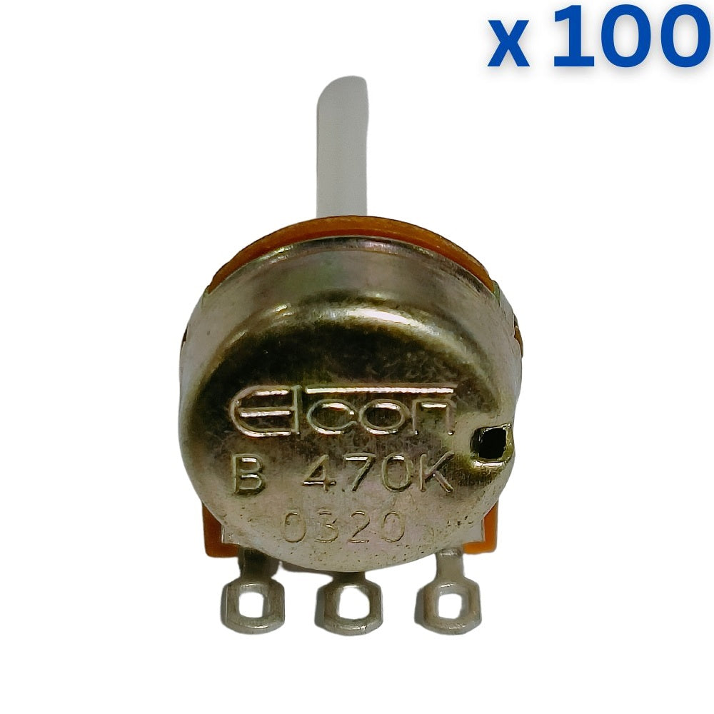 470K/500K Ohm Linear 16mm Potentiometer