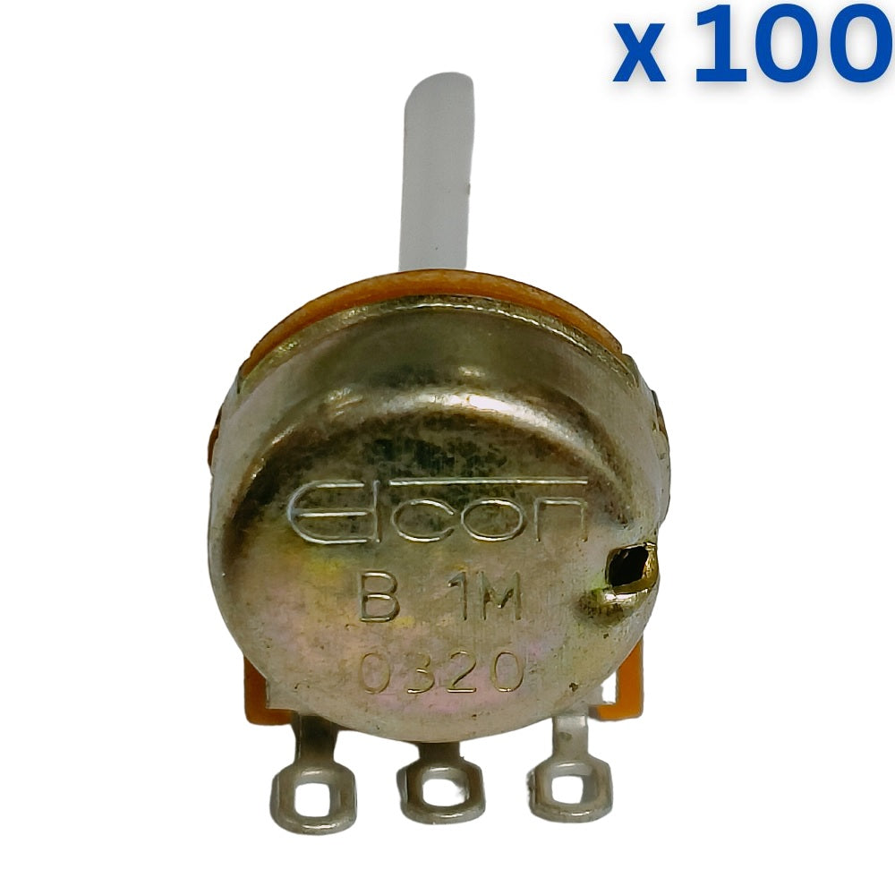 1M Ohm Linear 16mm Potentiometer