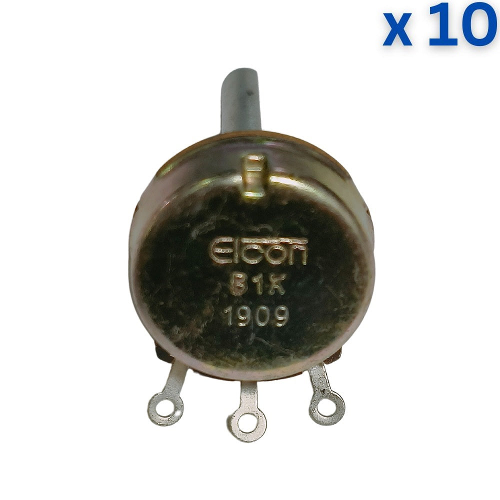 1K Ohm Linear 24mm Potentiometer