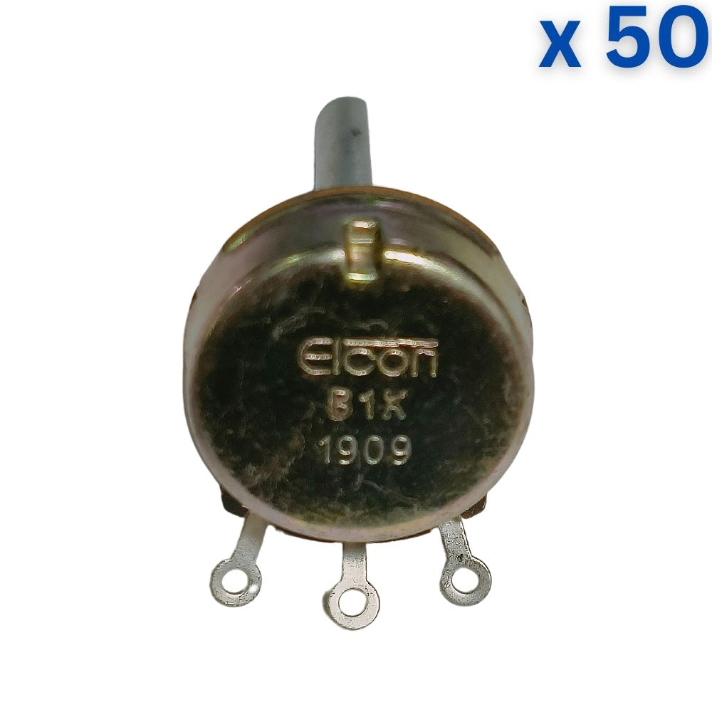 1K Ohm Linear 24mm Potentiometer