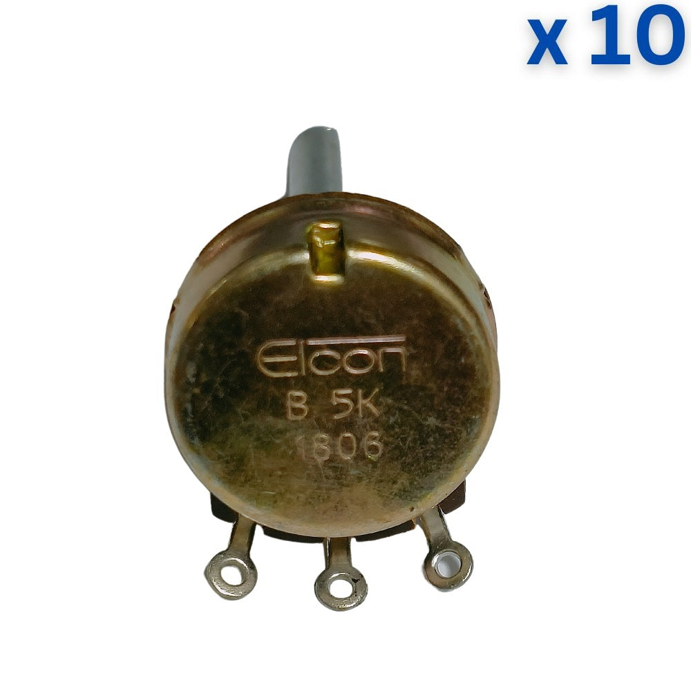 5K Ohm Linear 24mm Potentiometer
