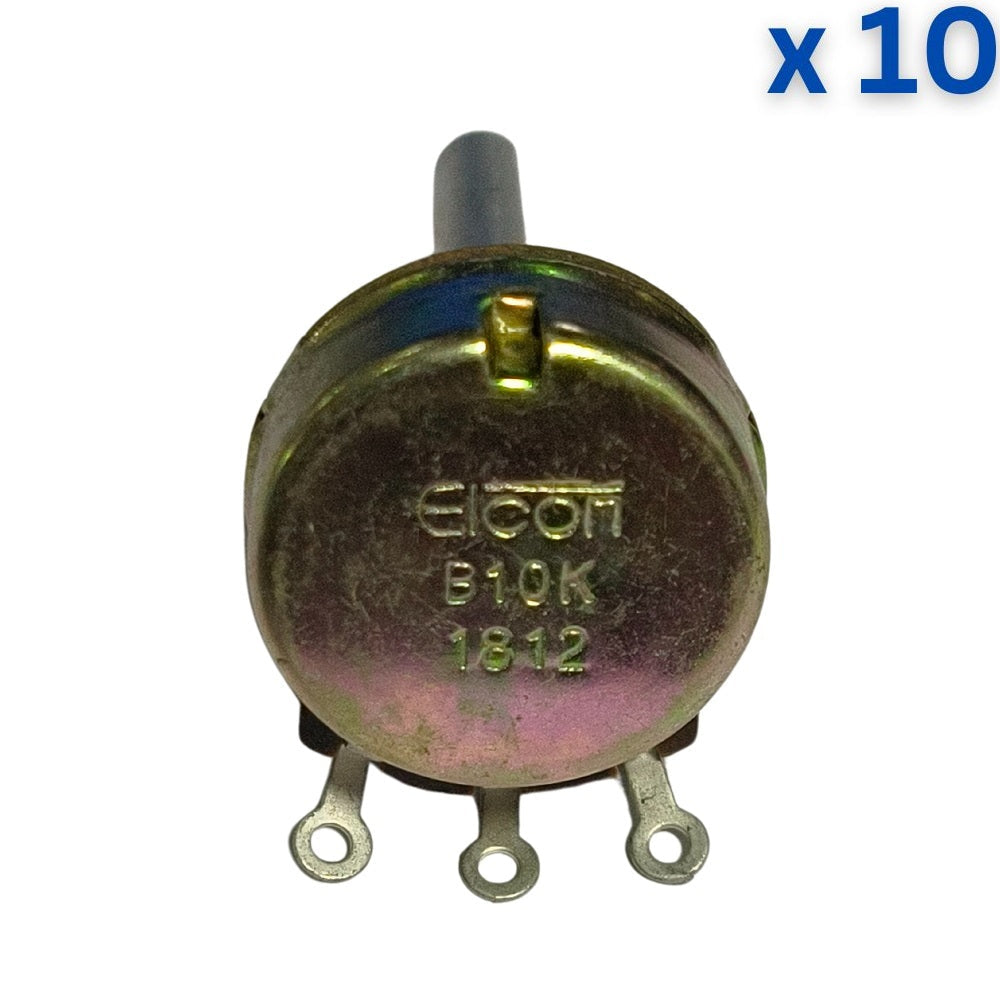 10K Ohm Linear 24mm Potentiometer