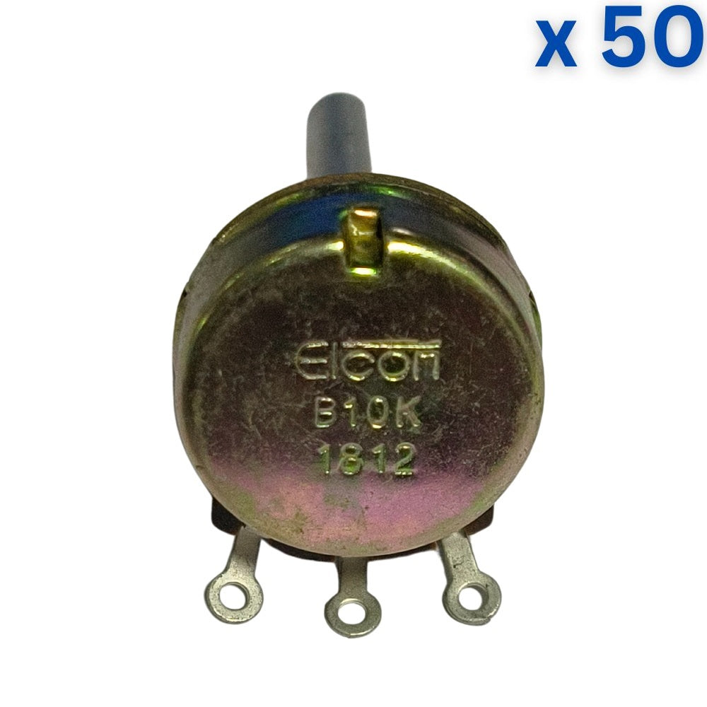 10K Ohm Linear 24mm Potentiometer