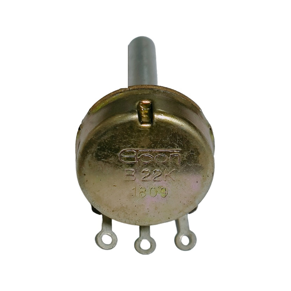 22K/25K Ohm Linear 24mm Potentiometer