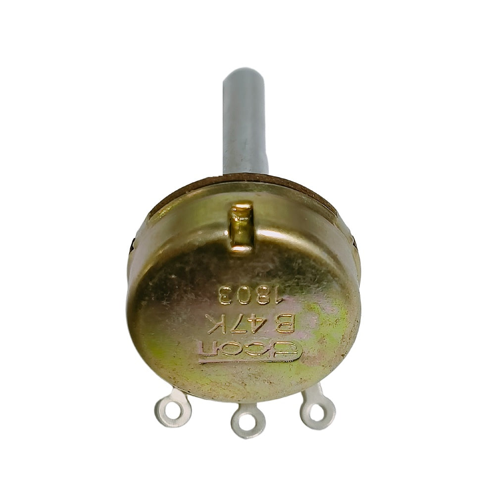 47K/50K Ohm Linear 24mm Potentiometer