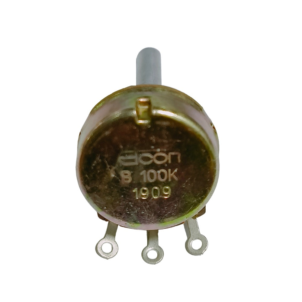 100K Ohm Linear 24mm Potentiometer