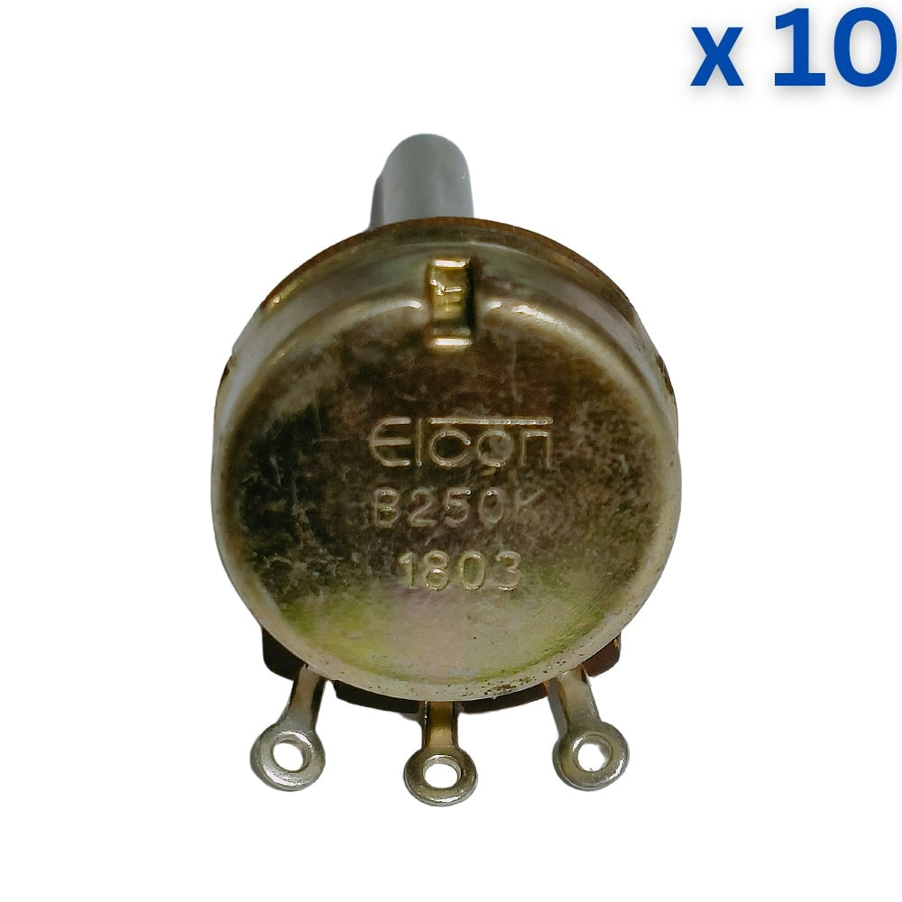 220K/250K Ohm Linear 24mm Potentiometer