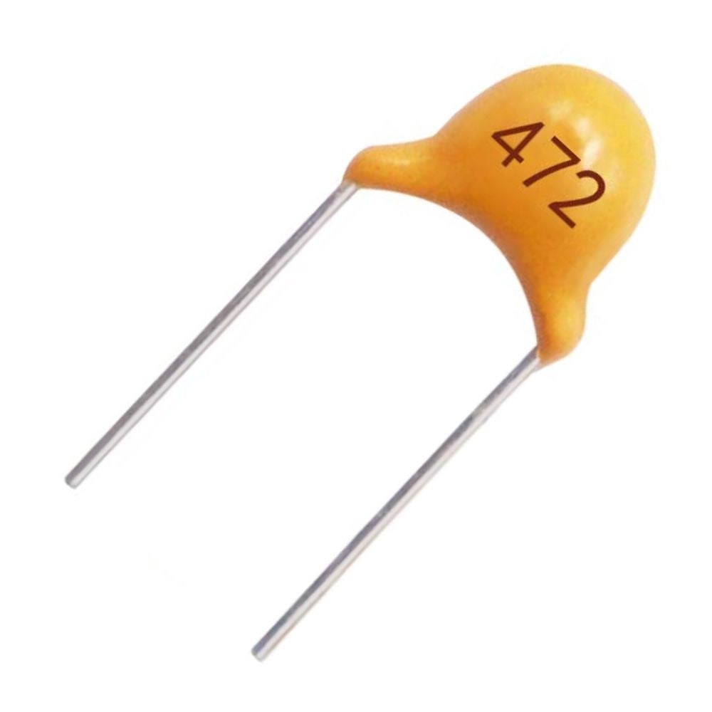 0.0047uF (472) Multilayer(Mylar) Capacitor