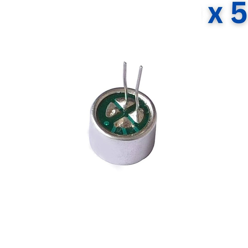 Condenser Mic Leaded